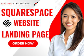 redesign your outdated squarespace website professionally, squarespace redesign