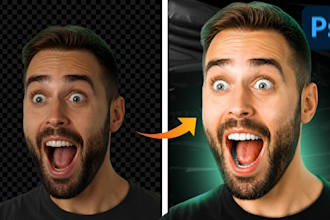 design high CTR youtube thumbnails for your channel