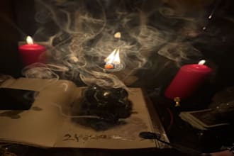 cast powerful curse removal, hex removal and spiritual energy cleanse