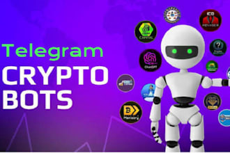 build custom telegram trading bots crypto trading bot crypto mini app, ton chain