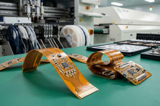 manufacture high quality pcbs, flexible pcbs, and full pcb assembly