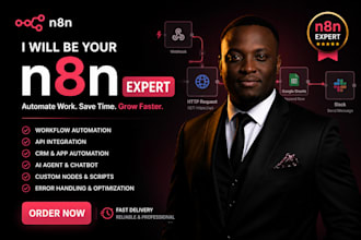 be your n8n expert