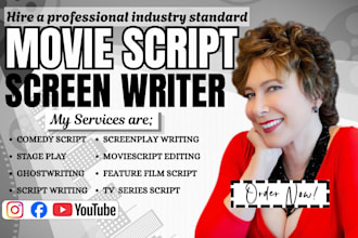create script breakdown, film budget, shooting schedule, screenplay, moviescript