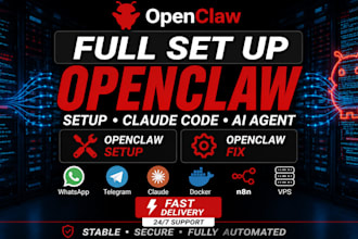set up install openclaw clawdbot set up open claw clawdbot on mac mini, vps