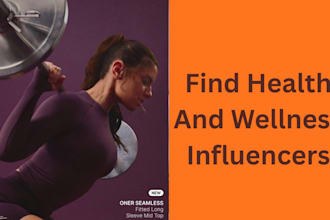 recruit lifestyle creators for health and habit apps
