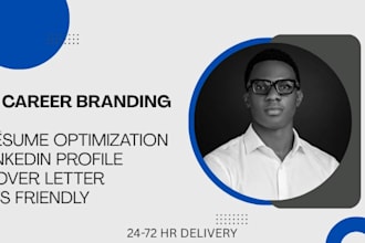 optimize your resume linkedin and cover letter with ai career branding