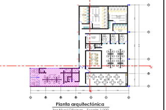 planos arquitectónicos y presupuesto
