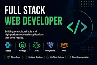 develop, fix, or optimize your web application