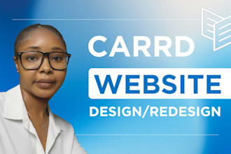 design carrd website redesign carrd website carrd landing page card design