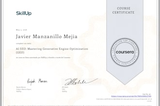 ai SEO mastering generative engine optimization