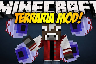 mod minecraft terraria starbound and sims4 with custom skins and maps