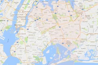 create custom fivem map, brooklyn map, skopje map and customize props interior