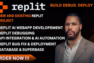 replit mpv webapp fix replit bugs and error api integration debug replit base44
