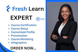 design engaging freshlearn and prezi course presentation that converts