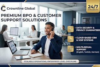 provide professional customer services