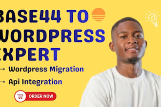 base44 to wordpress base44 expert base 44 capacitor base44 website base44