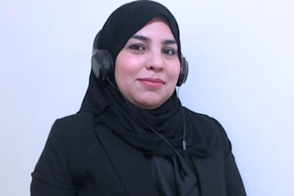 teach you arabic and moroccan darija professionally