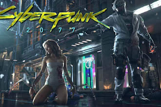 develop unique mods for cyberpunk 2077 gta5 rdr2 and fallout4