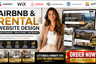 airbnb student accommodation corporate apartment rental service website