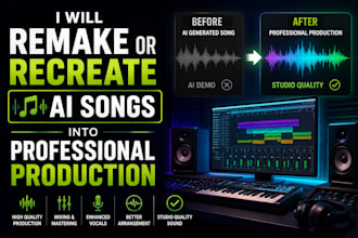 remake your ai song into studio quality using fl studio and izotope, bandlab