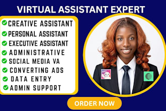 creative personal executive virtual assistant social media zeely ai holo ai ads