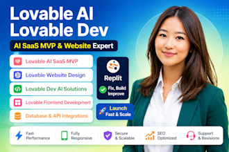 lovable ai website lovable saas mvp ai developer replit lovable convertion
