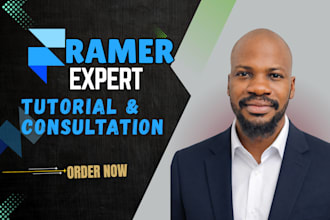 framer tutorial framer consultation framer website tutorial teach framer website