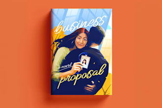 illustrate ebook covers for indie romance authors