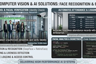 make face recognition based attendance system using deepface