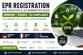 do epr registration for germany france amazon lucid weee