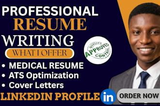 write a professional executive resume for ceo, cfo, vp, and director roles