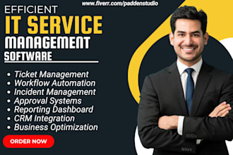 set up and manage your IT service management via servicenow ninjaone jira