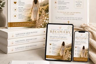 write professional custom nervous system reset and holistic wellness guides