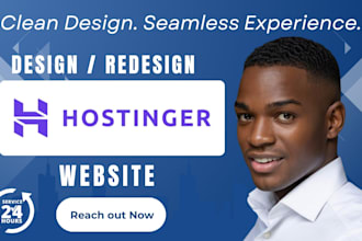 hostinger website design hostinger wordpress website hostinger ecommerce website