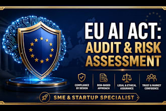 perform an eu ai act compliance audit and risk assessment for your ai system