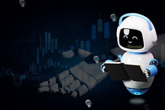 build algorithmic trading bot, day trading, future trading, stock trading bot