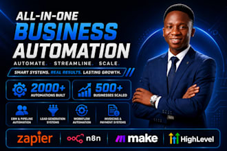 set up go highlevel CRM ghl workflow automation go highlevel gohighlevel expert
