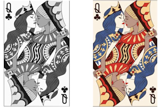 design custom 54 poker playing card deck, uno adult card for board game tuck box