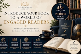 promote your book in the european book club ebook marketing author promotion