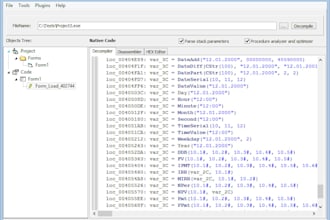 remove ea license, decompile ea, unlock sourc ecode, recompile ea, decompile dll