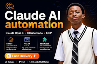 build claude ai automation coding agent using claude opus 4 claude code and mcp