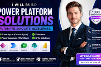 build powerapp automate powerplatform, spfx, dataverse, canvas app with vibecode