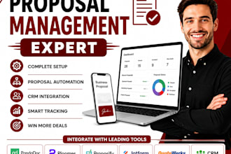 setup proposal management pandadoc  ploomes proposify jotform quotewerk crm