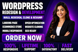 design clone update customize wordpress website clone funnel hero and yarg