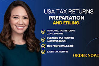 prepare and fax us tax forms 1120 and 5472 for llc to irs