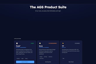create discord bots, websites, and web apps using javascript