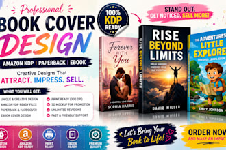do book cover design amazon kdp book cover design paperback book cover