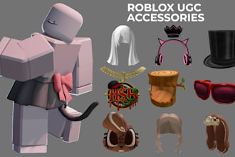 do roblox ugc accessories roblox hair wearable roblox clothing for roblox avatar