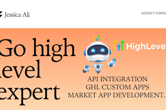 ghl custom app development ghl api integration ghl marketplace apps
