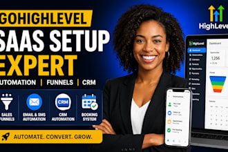 go high level saas snapshot gohighlevel expert workflow ghl ai voice agent weweb